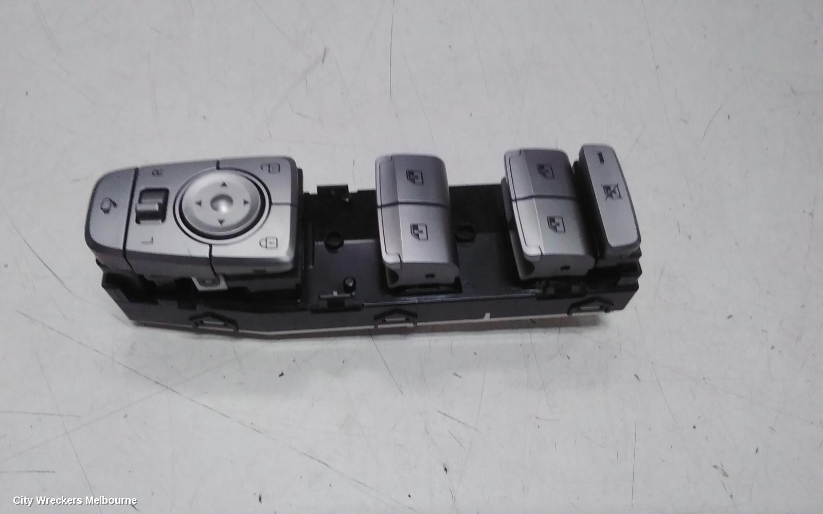 HYUNDAI PALISADE PWR DR WIND SWITCH, LX2, RH FRONT (MASTER SWITCH), NON ELECTRIC SAFETY LOCK, 03/2022 ONWARDS