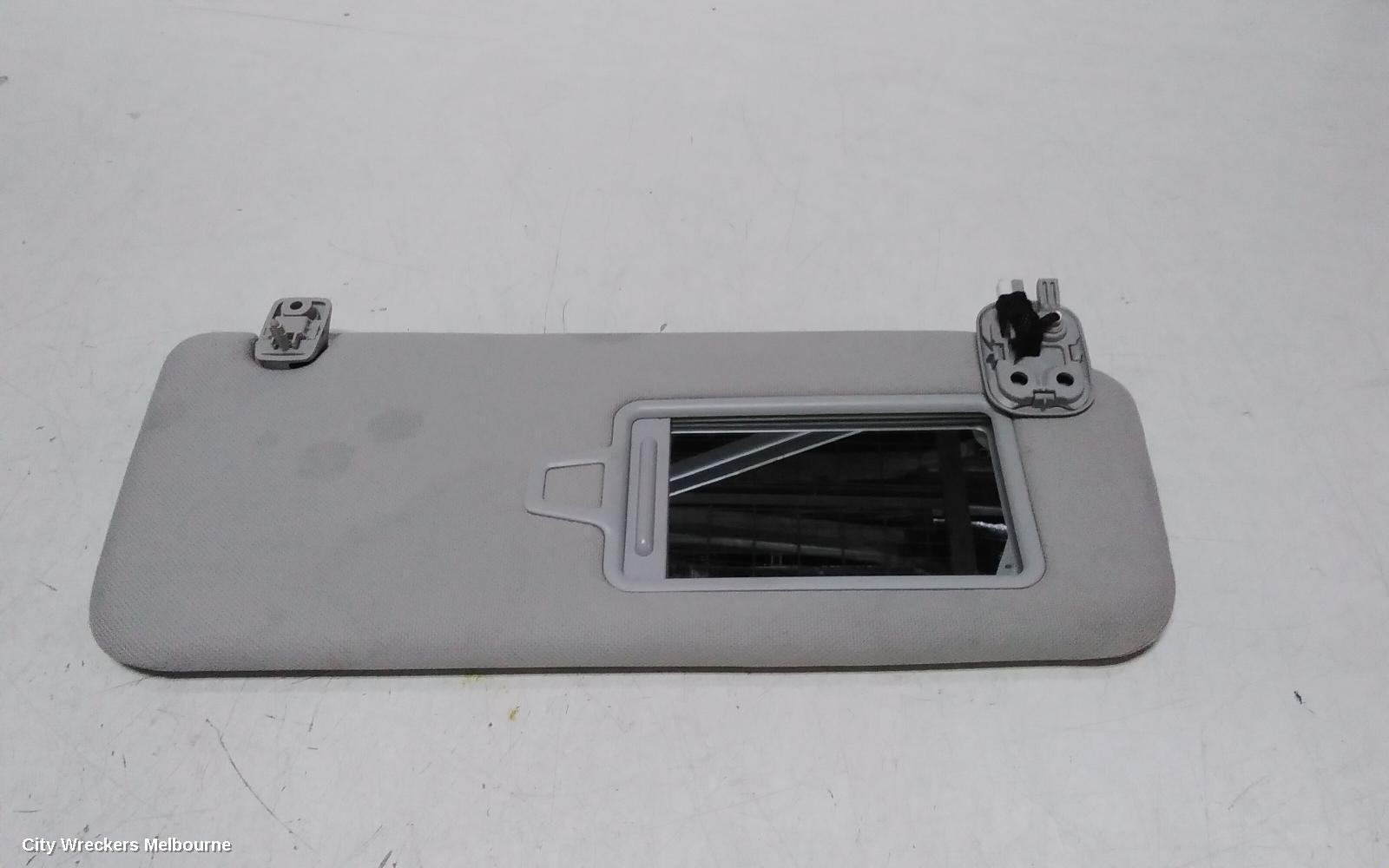HYUNDAI PALISADE SUNVISOR, RH SIDE, CLOTH, LX2, 07/2020 ONWARDS