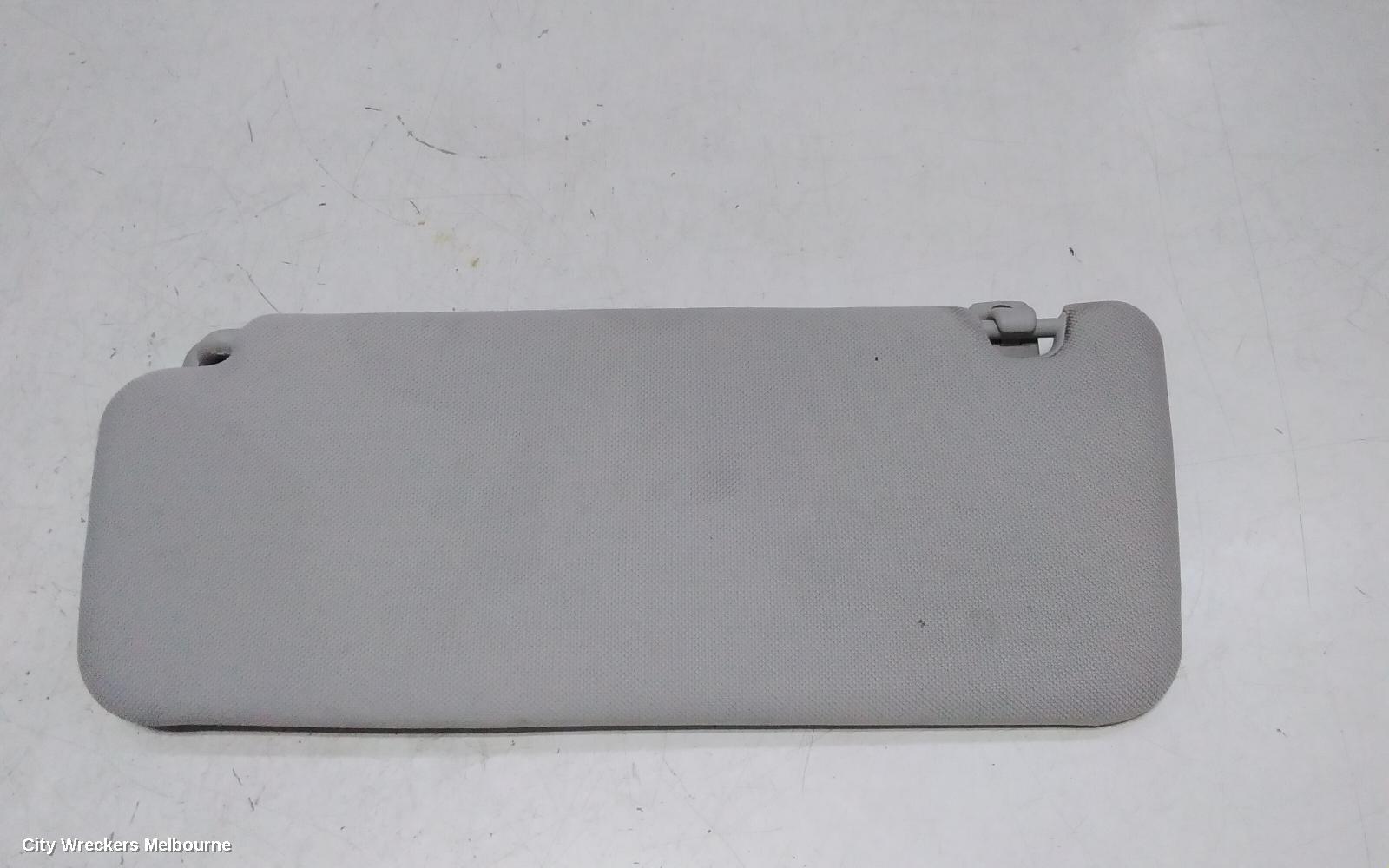 HYUNDAI PALISADE SUNVISOR, RH SIDE, CLOTH, LX2, 07/2020 ONWARDS