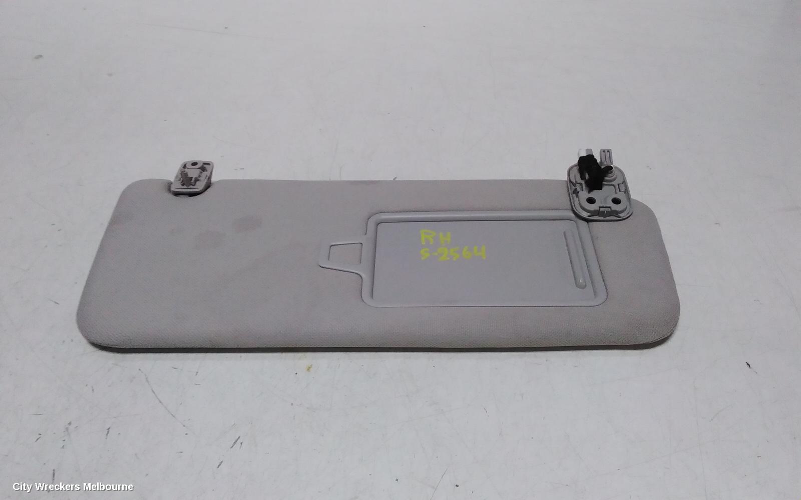 HYUNDAI PALISADE SUNVISOR, RH SIDE, CLOTH, LX2, 07/2020 ONWARDS