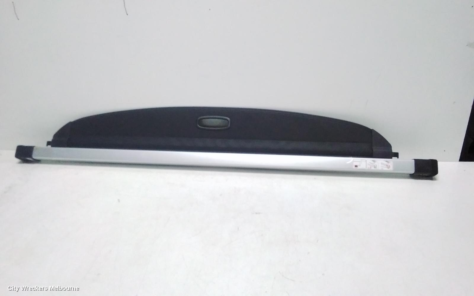 HYUNDAI PALISADE PARCEL SHELF CARGO BLIND, LX2, CARGO BLIND, 07/2020 ONWARDS