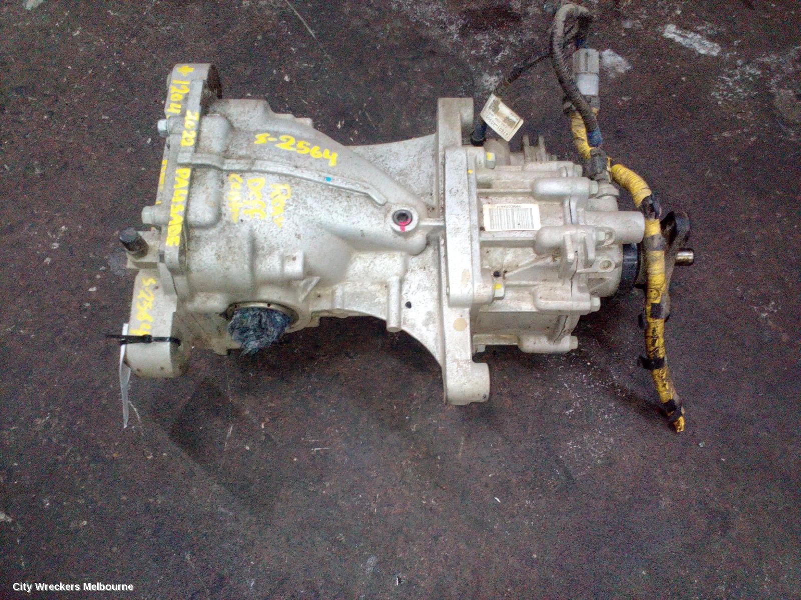 HYUNDAI PALISADE DIFFERENTIAL CENTRE, REAR, DIESEL, 2.2, 4WD, LX2, 07/2020 ONWARDS