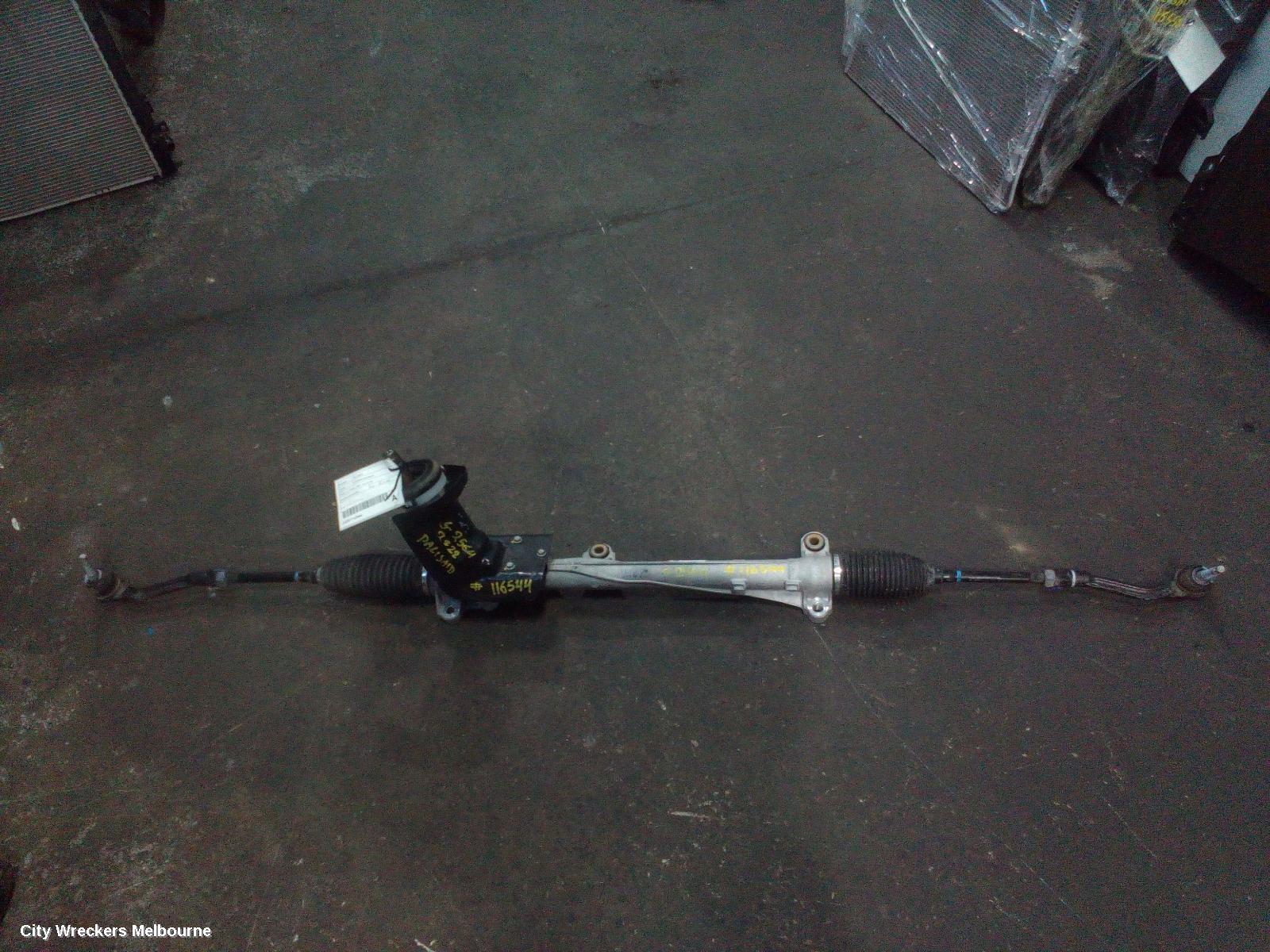 HYUNDAI PALISADE STEERING BOX/RACK, DIESEL, 2.2, TURBO, 4WD, LX2, 07/2020 ONWARDS