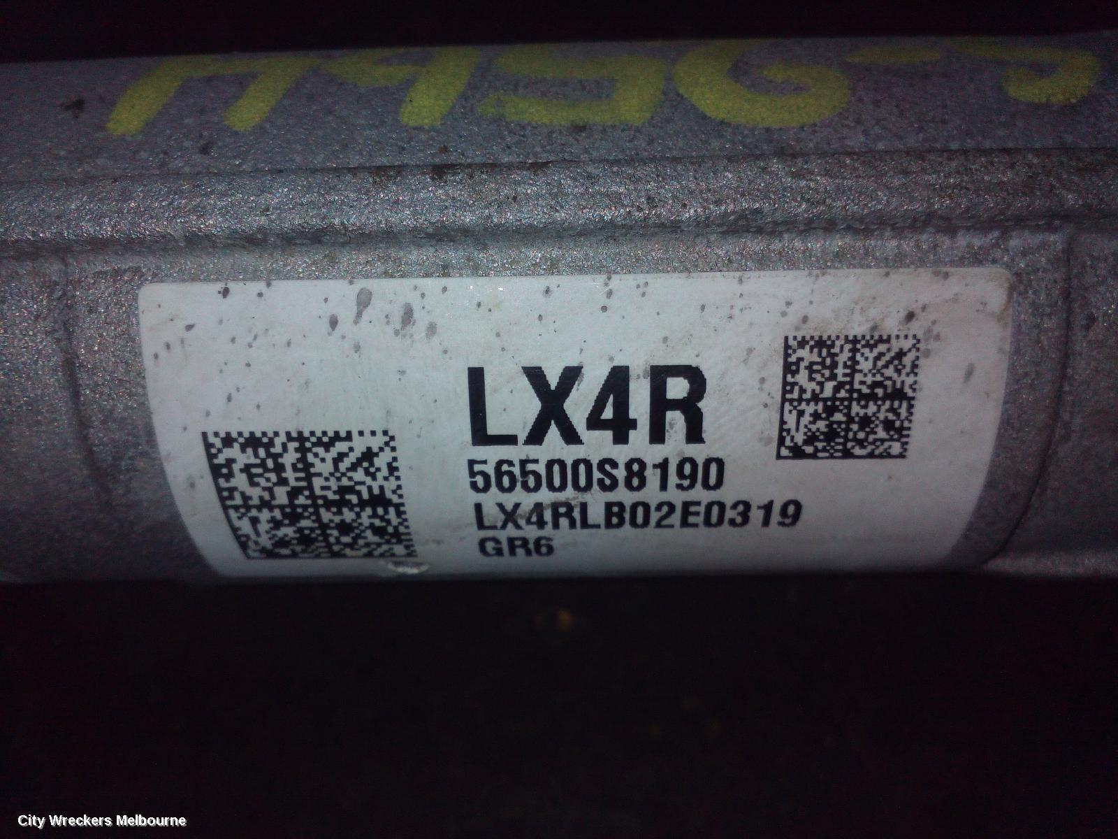 HYUNDAI PALISADE STEERING BOX/RACK, DIESEL, 2.2, TURBO, 4WD, LX2, 07/2020 ONWARDS