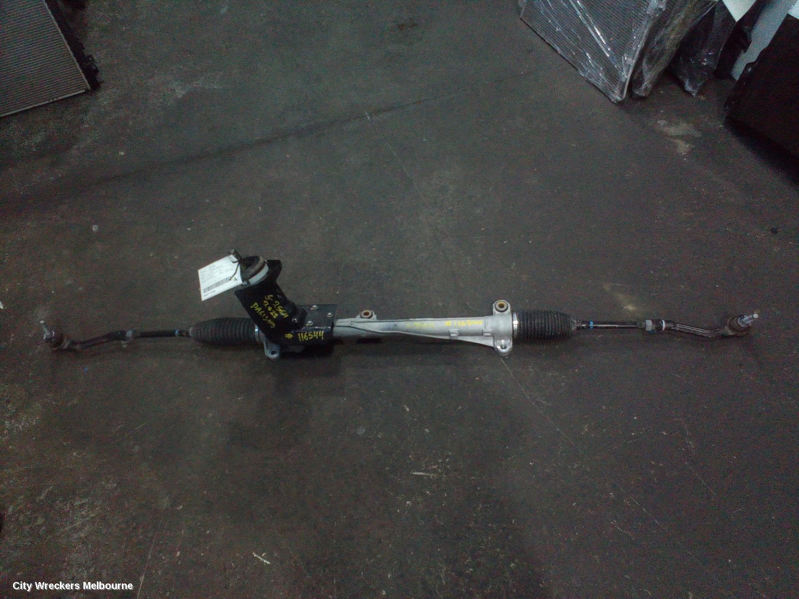 HYUNDAI PALISADE STEERING BOX/RACK, DIESEL, 2.2, TURBO, 4WD, LX2, 07/2020 ONWARDS