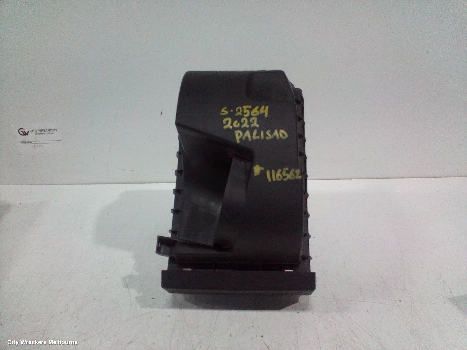 HYUNDAI PALISADE AIR CLEANER/BOX, DIESEL, 2.2, TURBO, D4HB, LX2, 07/2020 ONWARDS