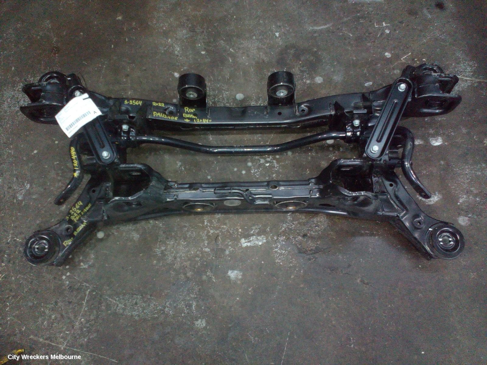 HYUNDAI PALISADE R BEAM/CRADLE/XMEMBR, LX2, 07/2020 - 03/2025