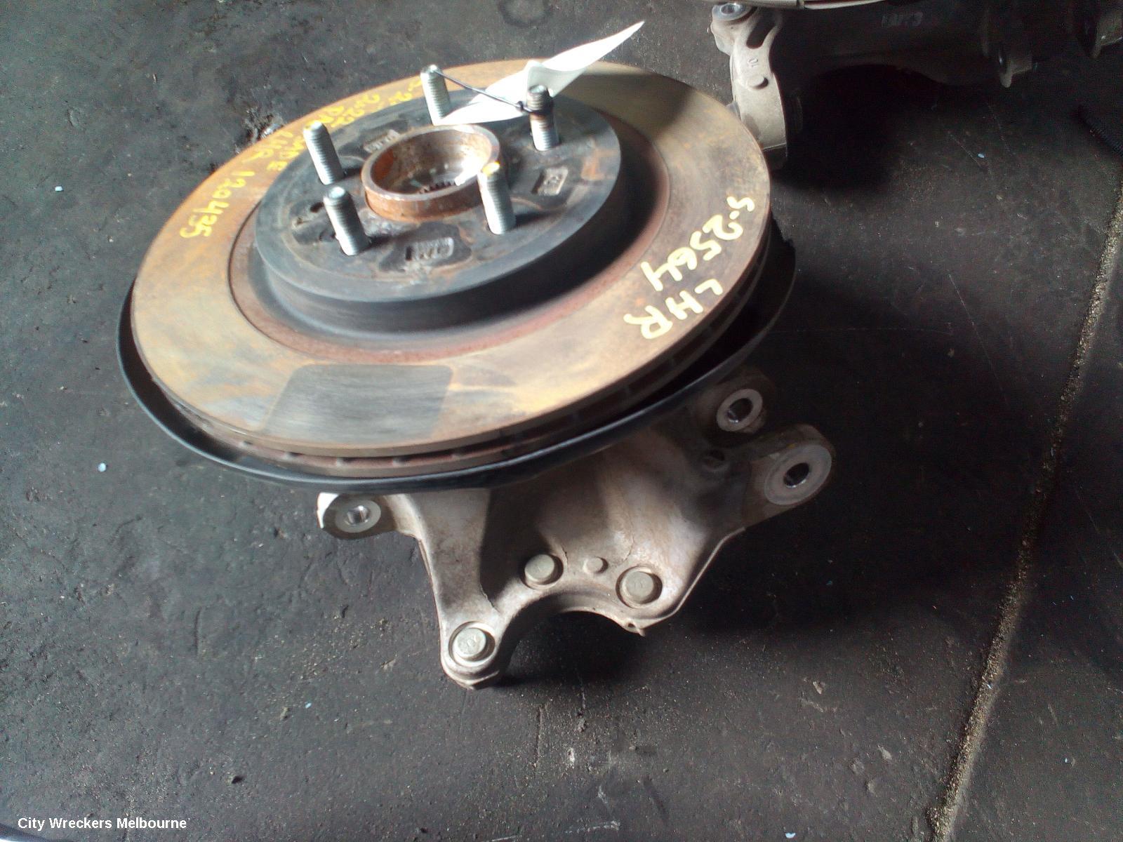 HYUNDAI PALISADE LEFT REAR HUB ASSEMBLY, DIESEL, 2.2, 4WD, LX2, 07/2020 ONWARDS