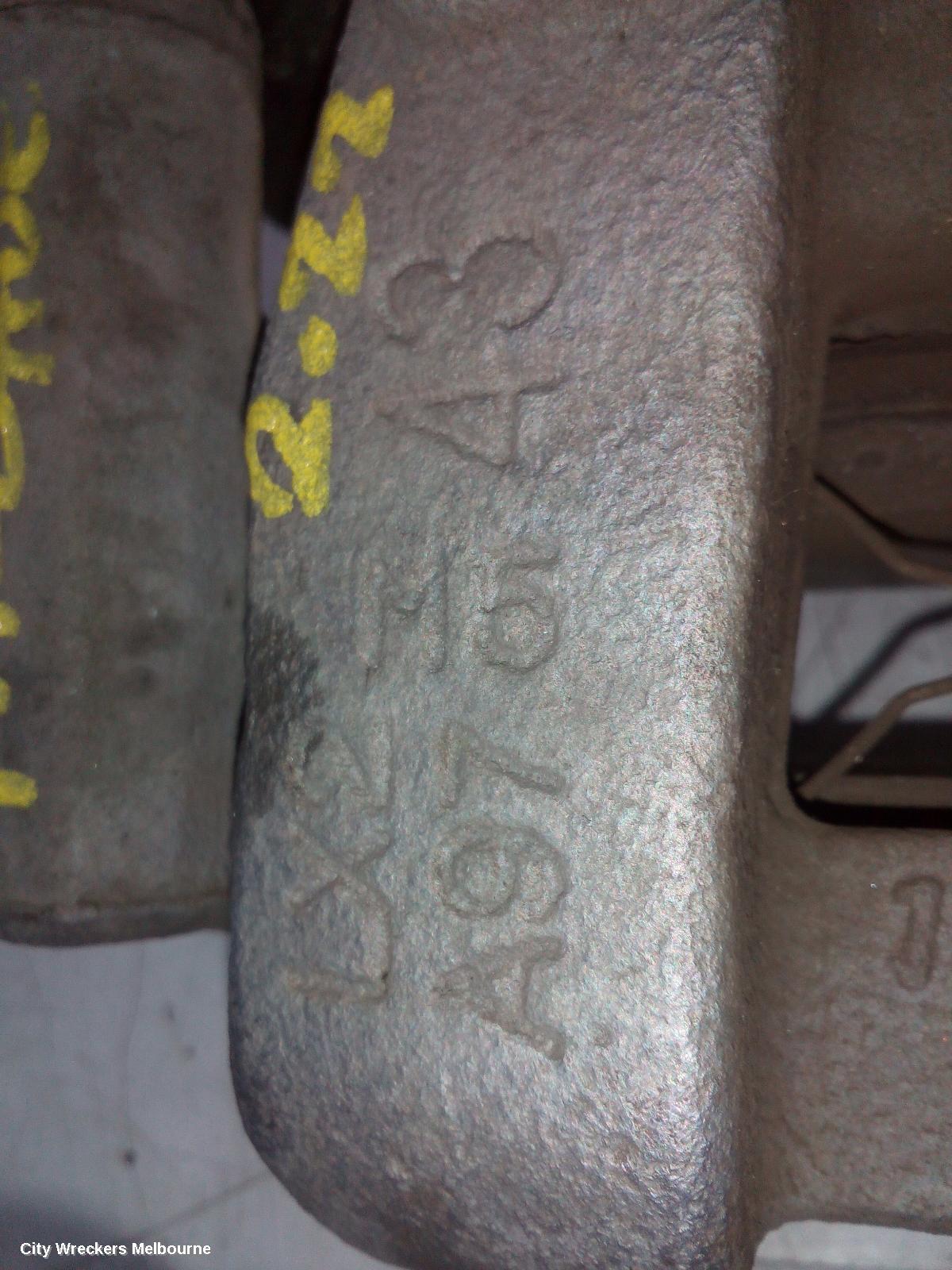 HYUNDAI PALISADE CALIPER, LX2, LH REAR, 07/2020 ONWARDS