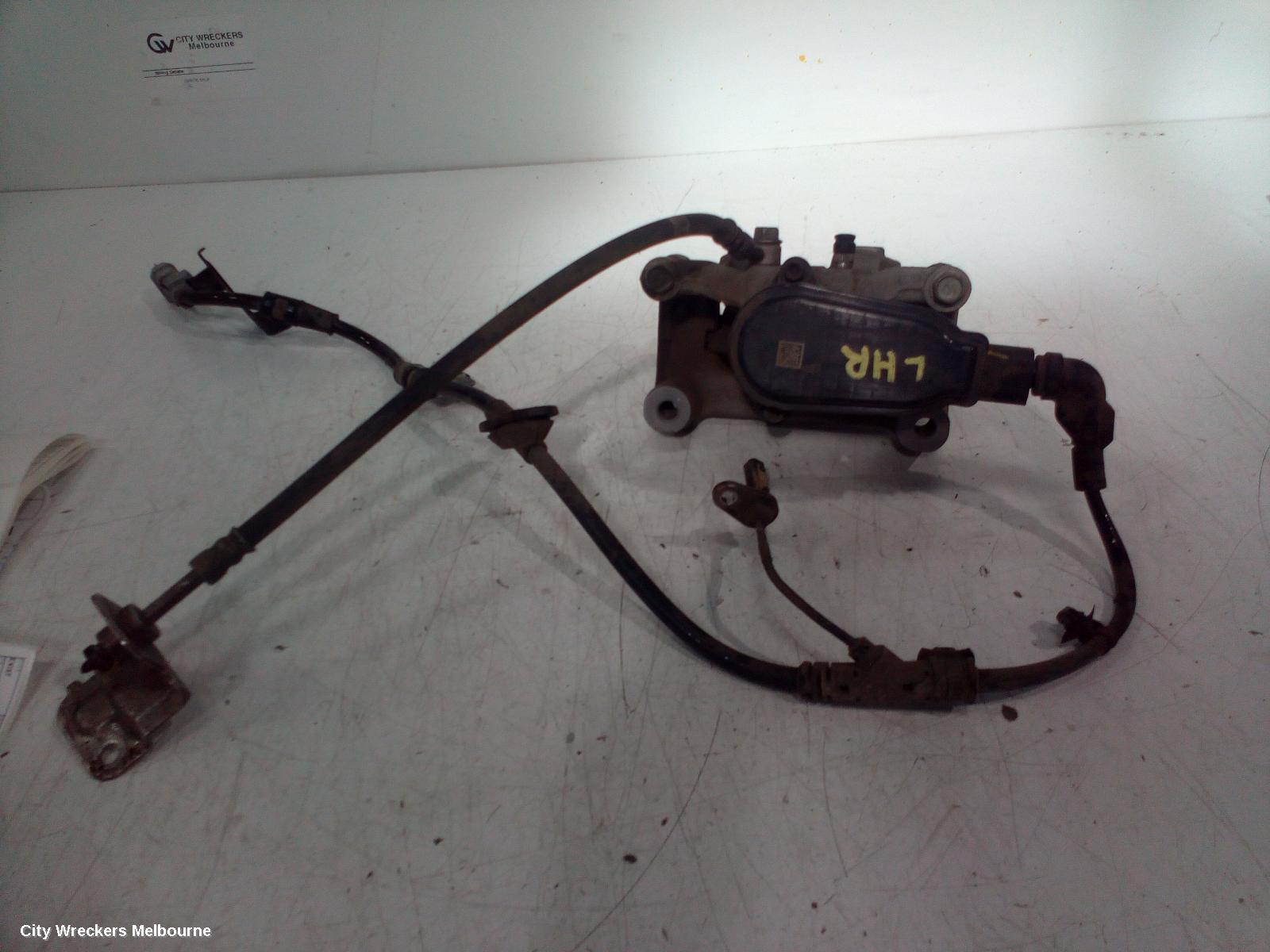 HYUNDAI PALISADE CALIPER, LX2, LH REAR, 07/2020 ONWARDS