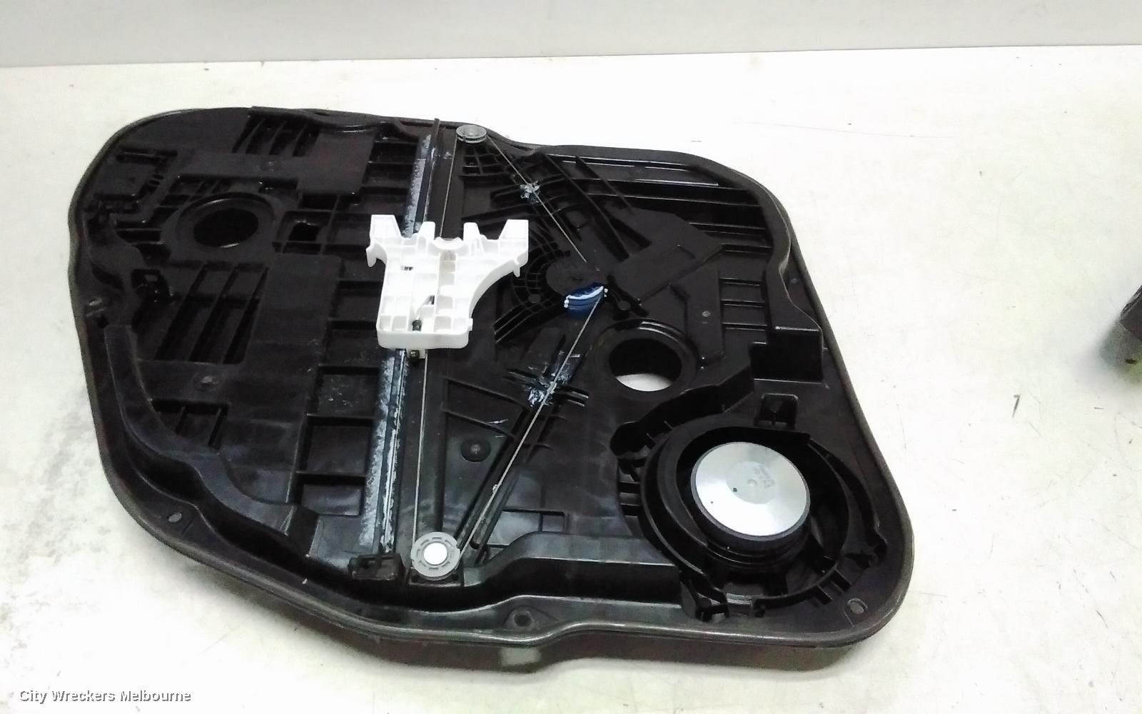 HYUNDAI PALISADE RIGHT REAR WND REG/MOTOR, LX2, DOOR REG ASSY (REG AND MOTOR), 07/2020 - 11/2024