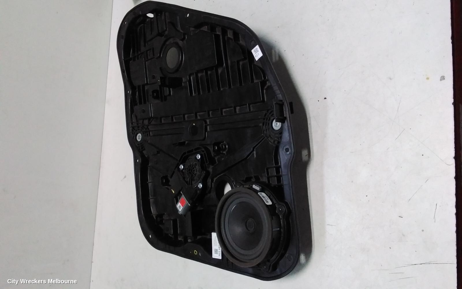 HYUNDAI PALISADE RIGHT REAR WND REG/MOTOR, LX2, DOOR REG ASSY (REG AND MOTOR), 07/2020 - 11/2024