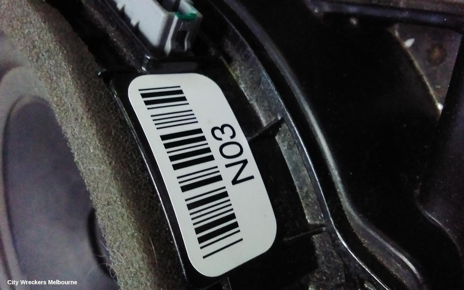 HYUNDAI PALISADE RIGHT REAR WND REG/MOTOR, LX2, DOOR REG ASSY (REG AND MOTOR), 07/2020 - 11/2024