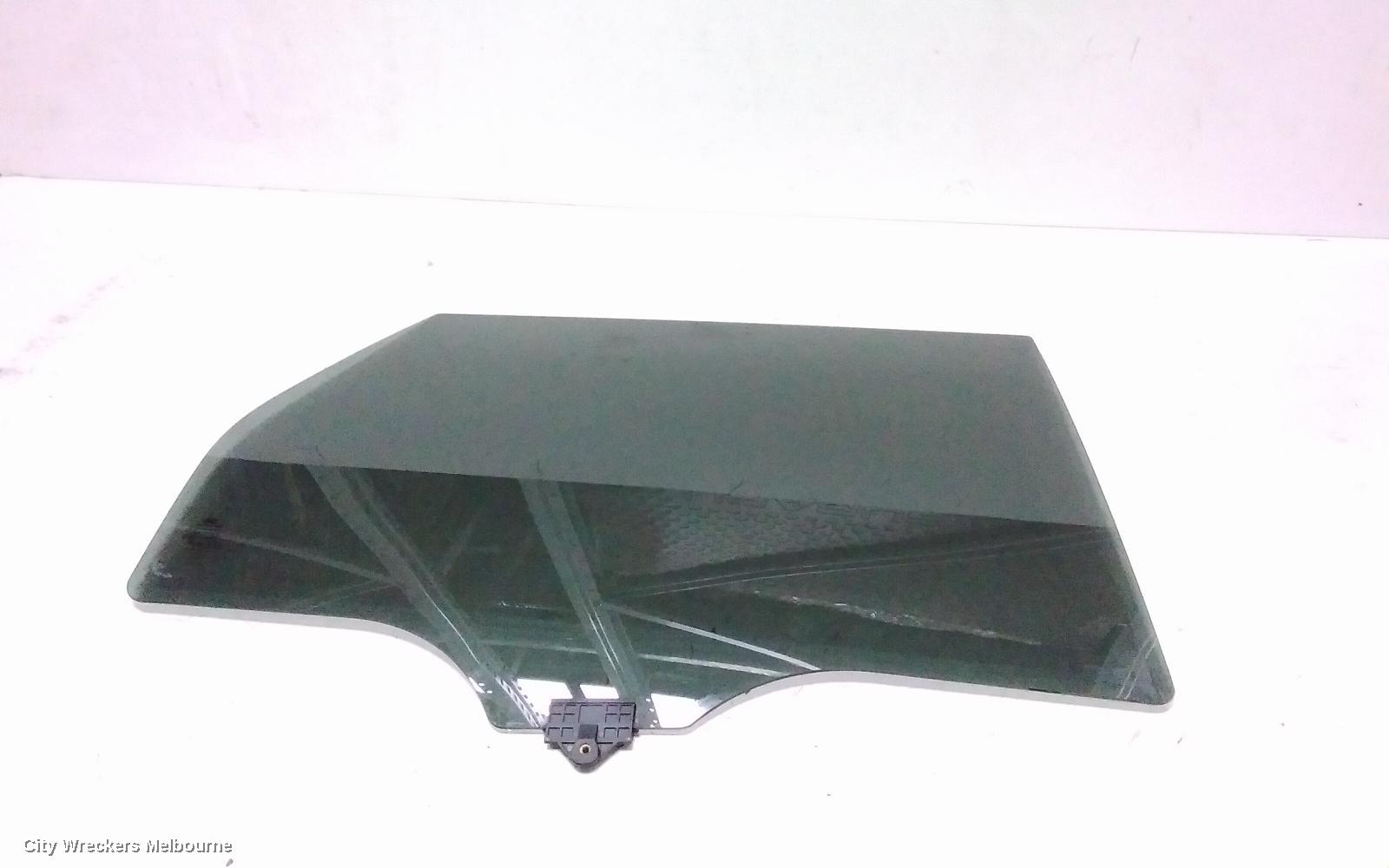 HYUNDAI PALISADE RIGHT REAR DOOR WINDOW, LX2, 07/2020 - 03/2025