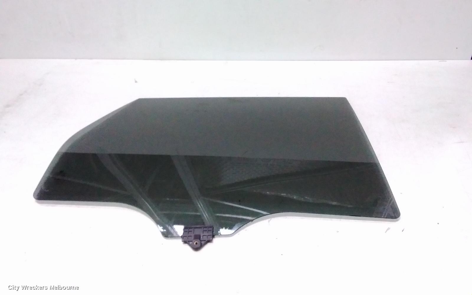 HYUNDAI PALISADE RIGHT REAR DOOR WINDOW, LX2, 07/2020 - 03/2025