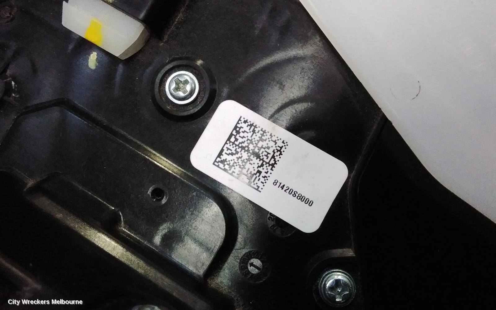 HYUNDAI PALISADE DOOR/BOOT/GATE LOCK, LX2, RIGHT REAR DOOR LOCK, W/ ELECTRIC SAFETY LOCK TYPE, 07/2020 - 02/2022