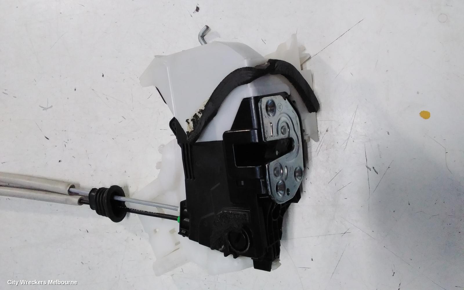 HYUNDAI PALISADE DOOR/BOOT/GATE LOCK, LX2, RIGHT REAR DOOR LOCK, W/ ELECTRIC SAFETY LOCK TYPE, 07/2020 - 02/2022