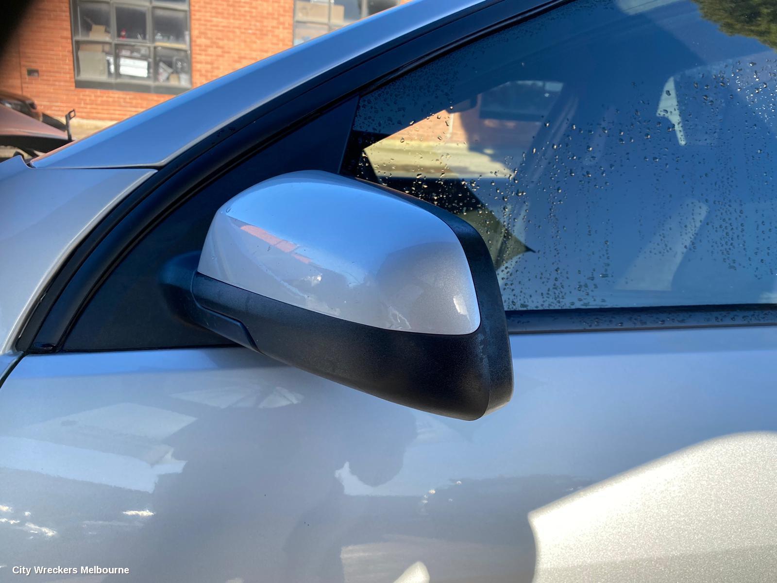 HOLDEN COMMODORE SUNVISOR, VE, LH SIDE, DARK GREY, 08/2006 - 04/2013