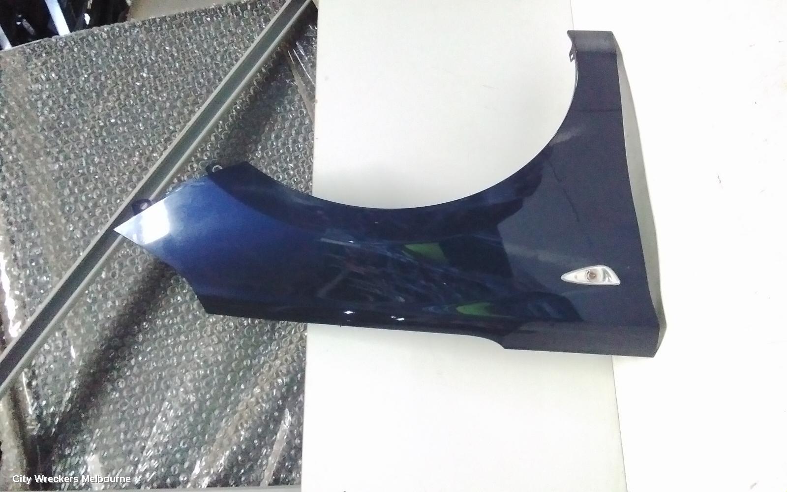 HYUNDAI I30 RIGHT GUARD, PD, HATCH (S. KOREA VIN KMHH), W/ INDICATOR TYPE, 03/2017 ONWARDS