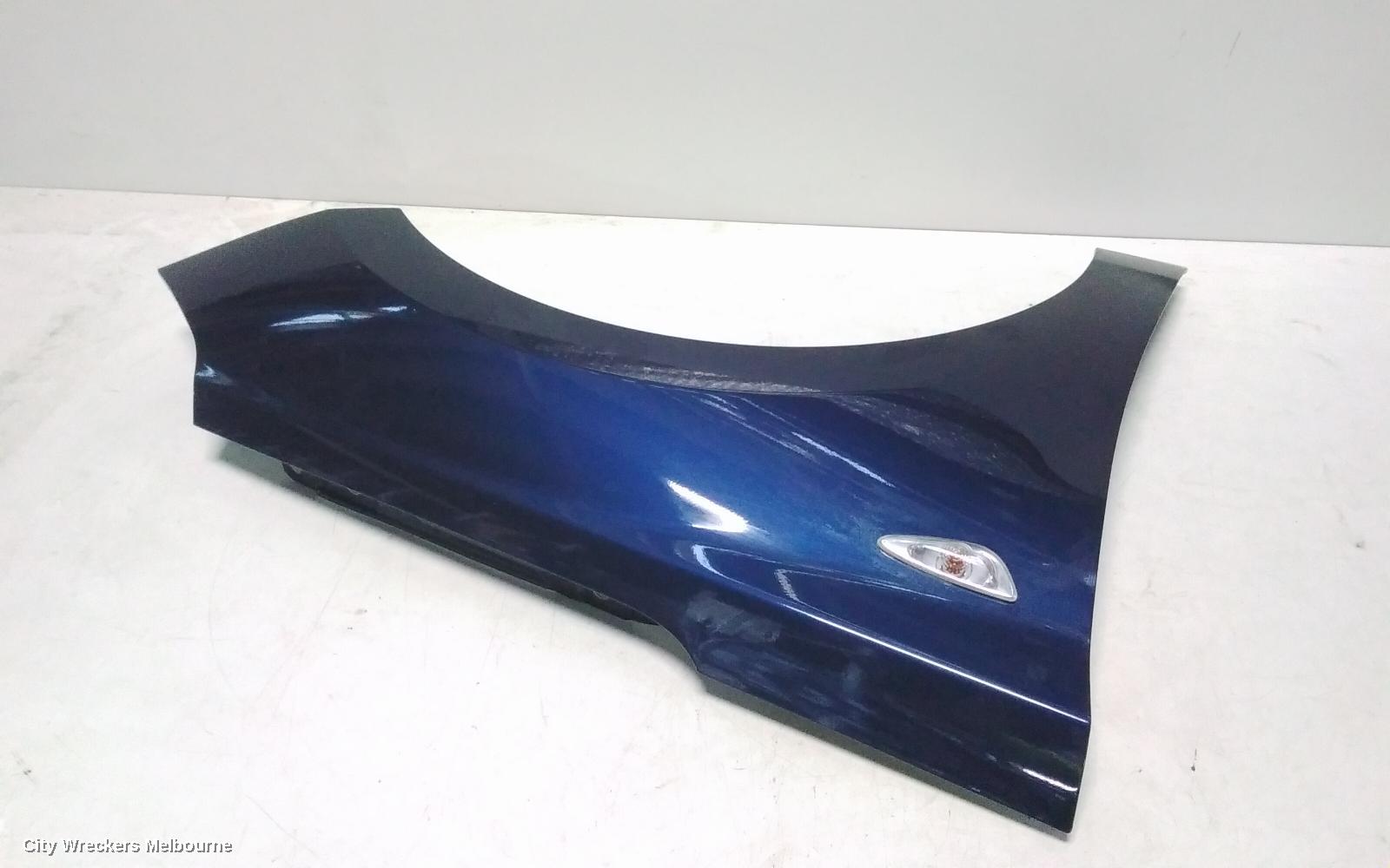 HYUNDAI I30 RIGHT GUARD, PD, HATCH (S. KOREA VIN KMHH), W/ INDICATOR TYPE, 03/2017 ONWARDS