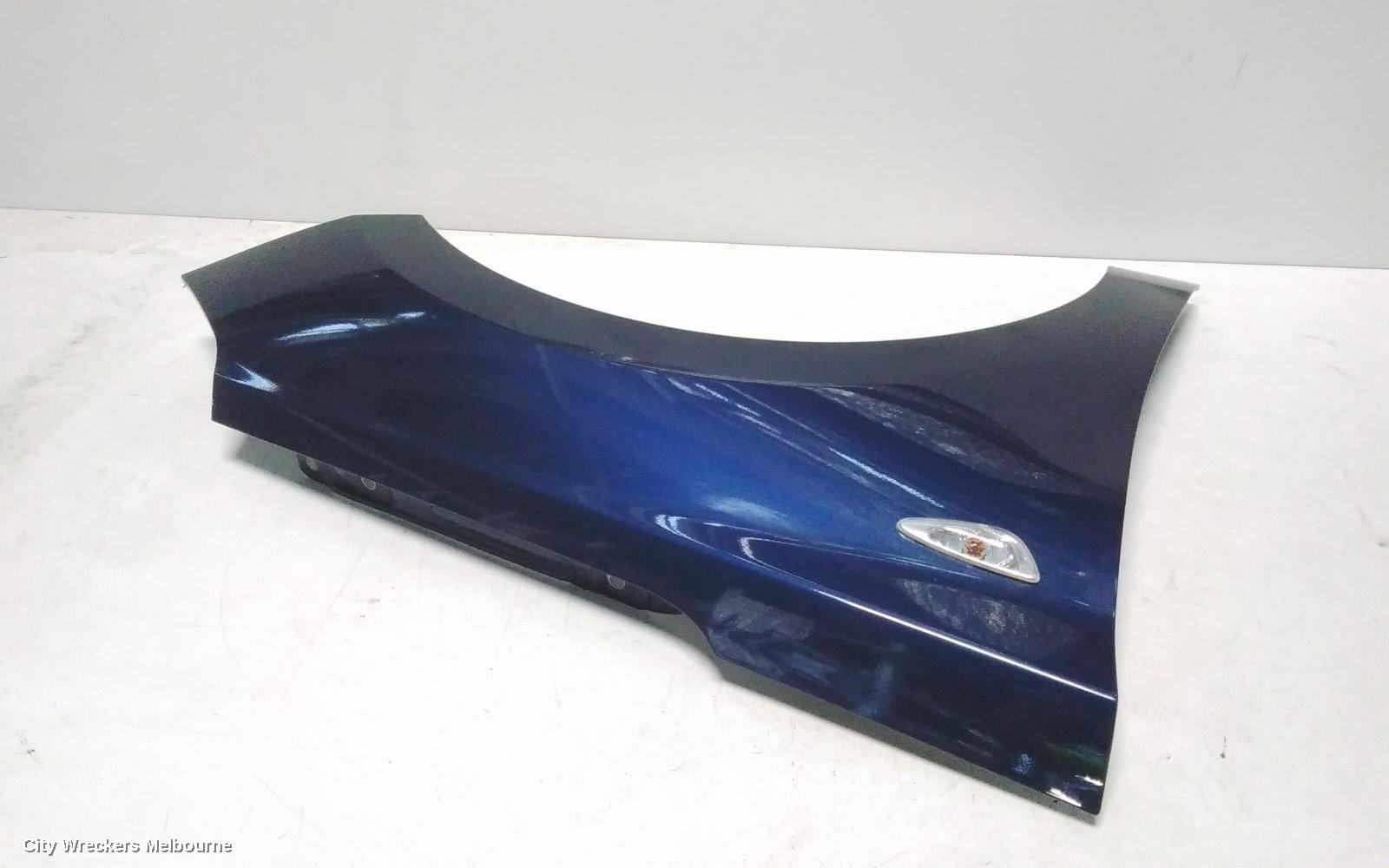 HYUNDAI I30 RIGHT GUARD, PD, HATCH (S. KOREA VIN KMHH), W/ INDICATOR TYPE, 03/2017 ONWARDS