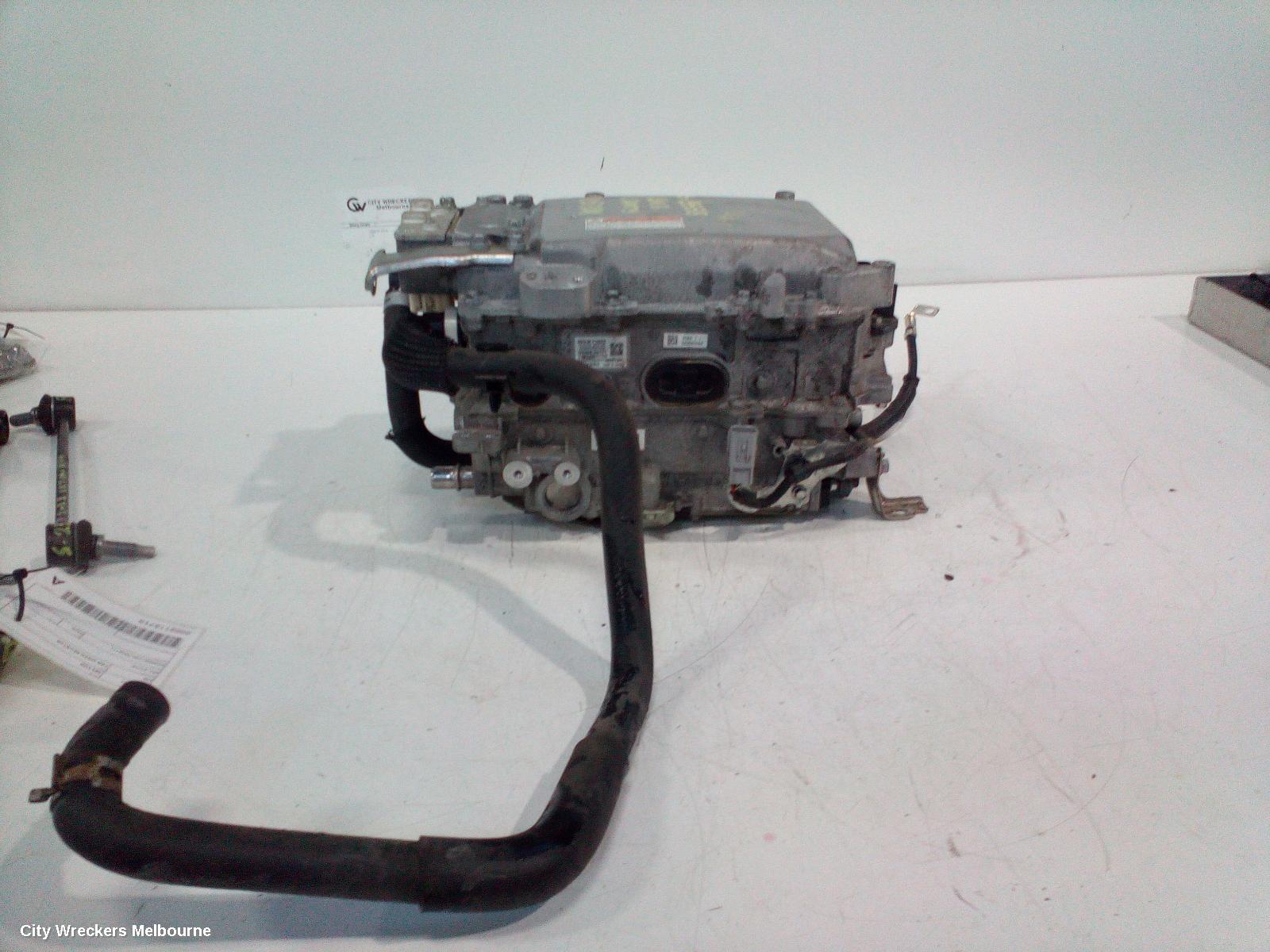 TOYOTA CAMRY INVERTER, HYBRID INVERTER, AVV50R, 03/2012 - 10/2017