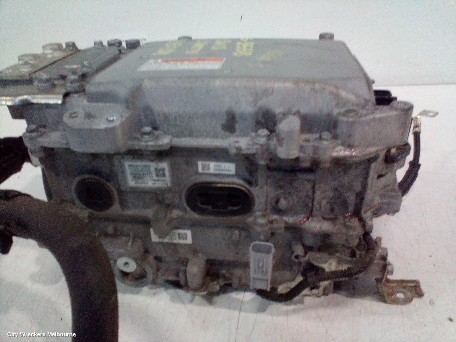 TOYOTA CAMRY INVERTER, HYBRID INVERTER, AVV50R, 03/2012 - 10/2017