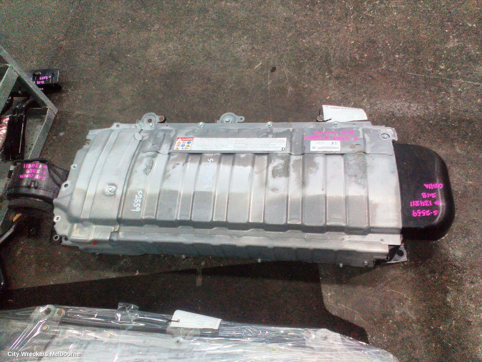 TOYOTA COROLLA BATTERY, 12V VOLT BATTERY, E210, 07/2018 ONWARDS