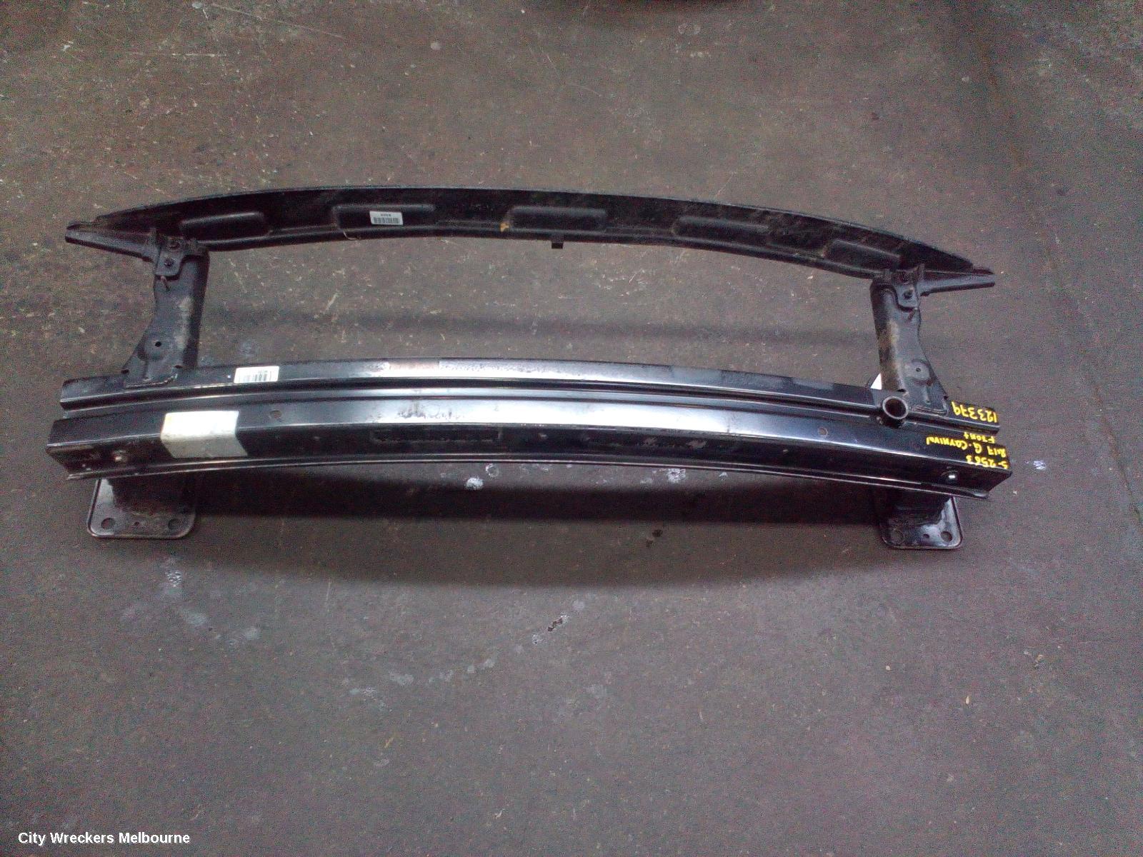 KIA CARNIVAL/GRAND CARNIVAL F/BAR REINFORC/BRACK, MAIN REINFORCEMENT, YP, S/SI/SLI, 02/2015 - 02/2018