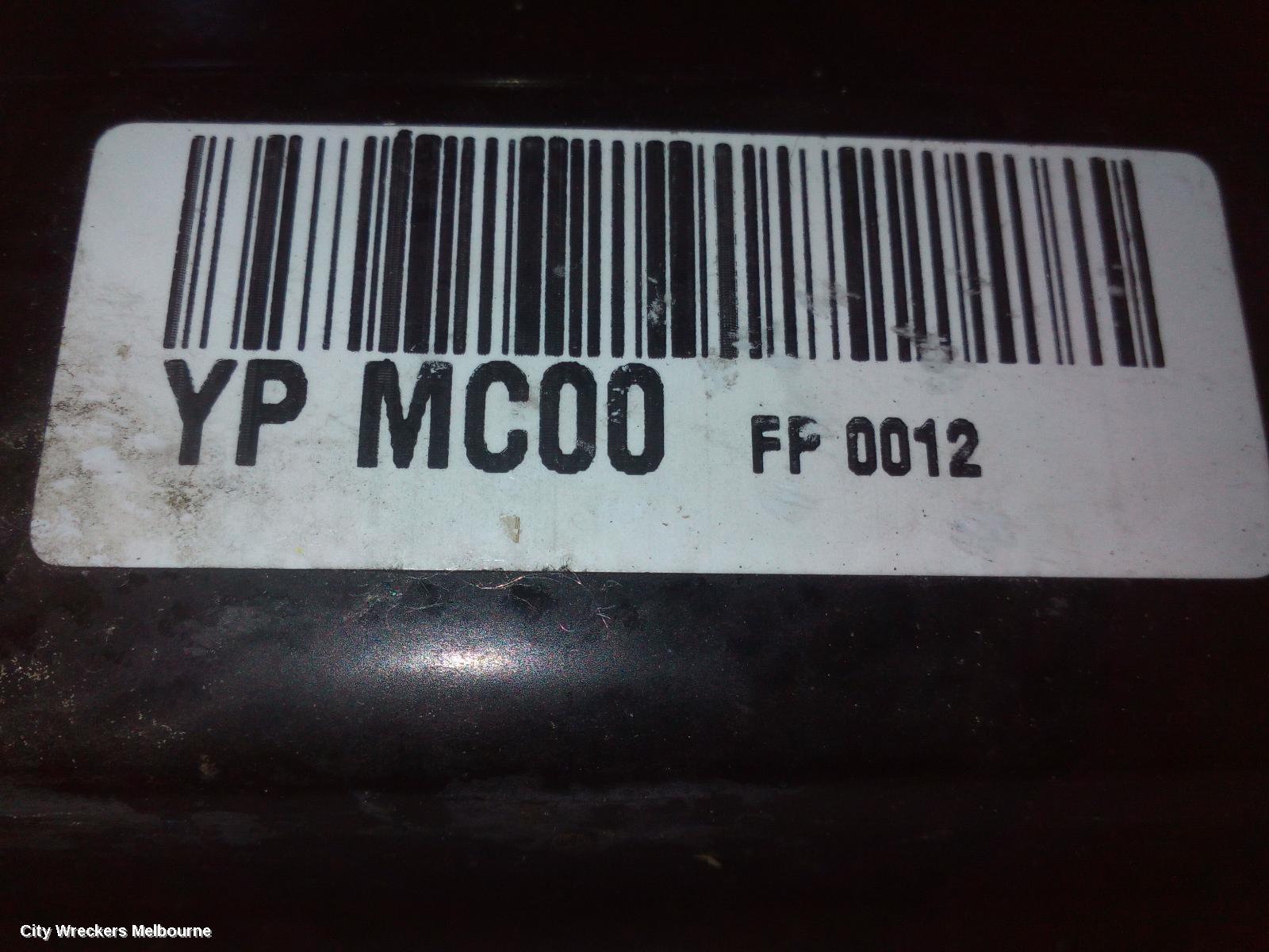 KIA CARNIVAL/GRAND CARNIVAL F/BAR REINFORC/BRACK, MAIN REINFORCEMENT, YP, S/SI/SLI, 02/2015 - 02/2018