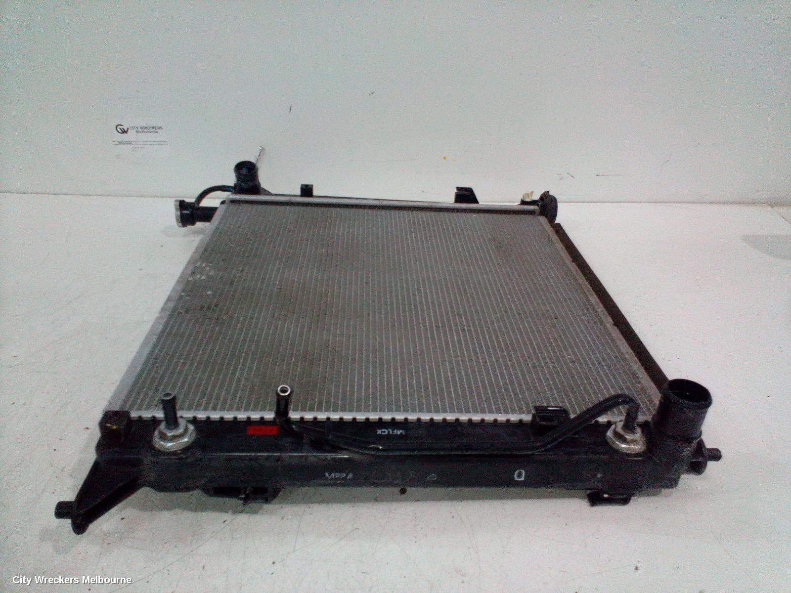 KIA CARNIVAL/GRAND CARNIVAL RADIATOR, AUTO, 2.2, DIESEL, YP, 02/2015 - 10/2020