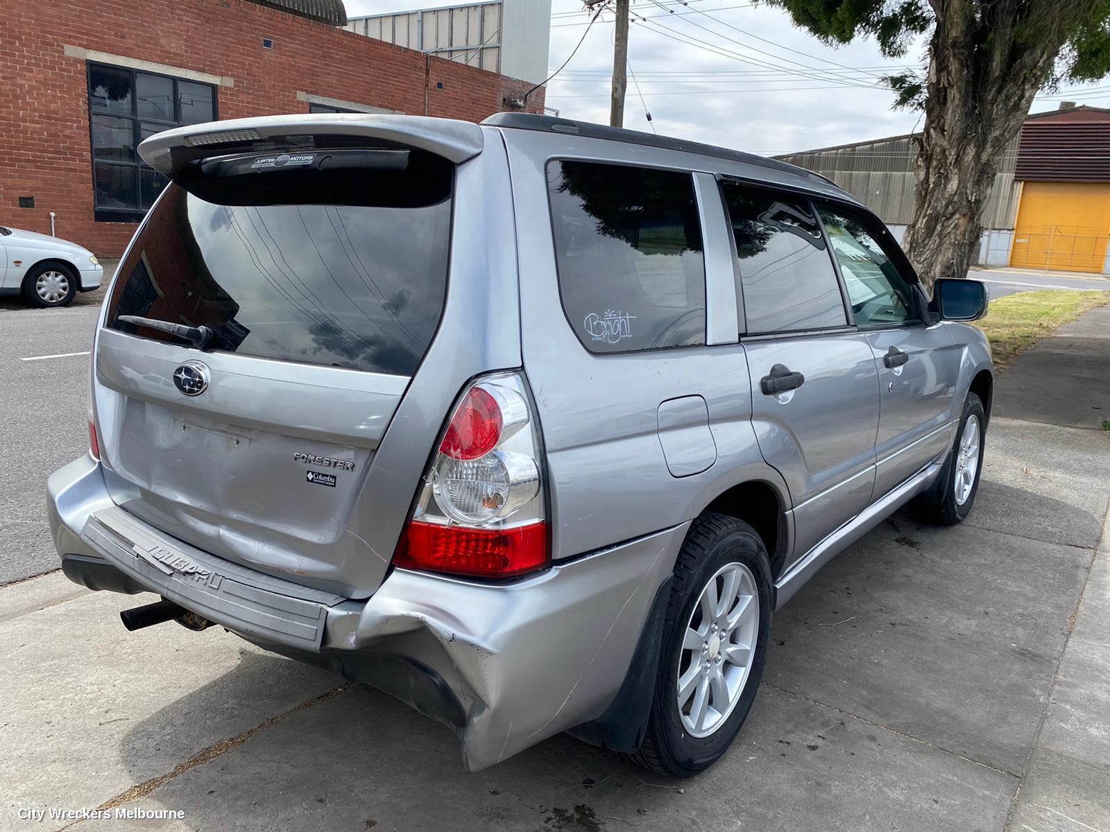 SUBARU FORESTER DOOR/BOOT/GATE LOCK, LEFT FRONT DOOR LOCK, 06/2005 - 02/2008