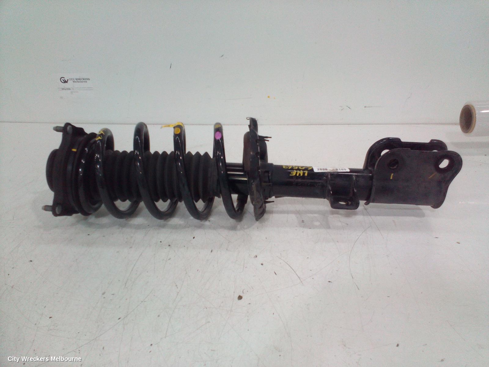 KIA CARNIVAL/GRAND CARNIVAL LEFT FRONT STRUT, YP, 2.2, DIESEL, 02/2015 - 02/2018