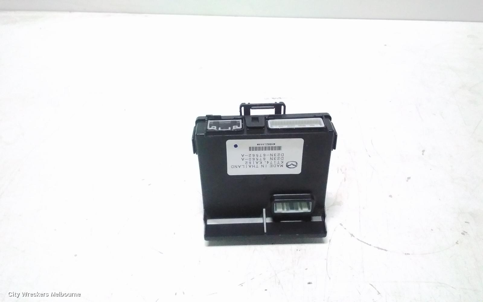 MAZDA 2, DJ/DL, 10/2014 ONWARDS, D23N-67560-A   CONTROL UNIT: 115451