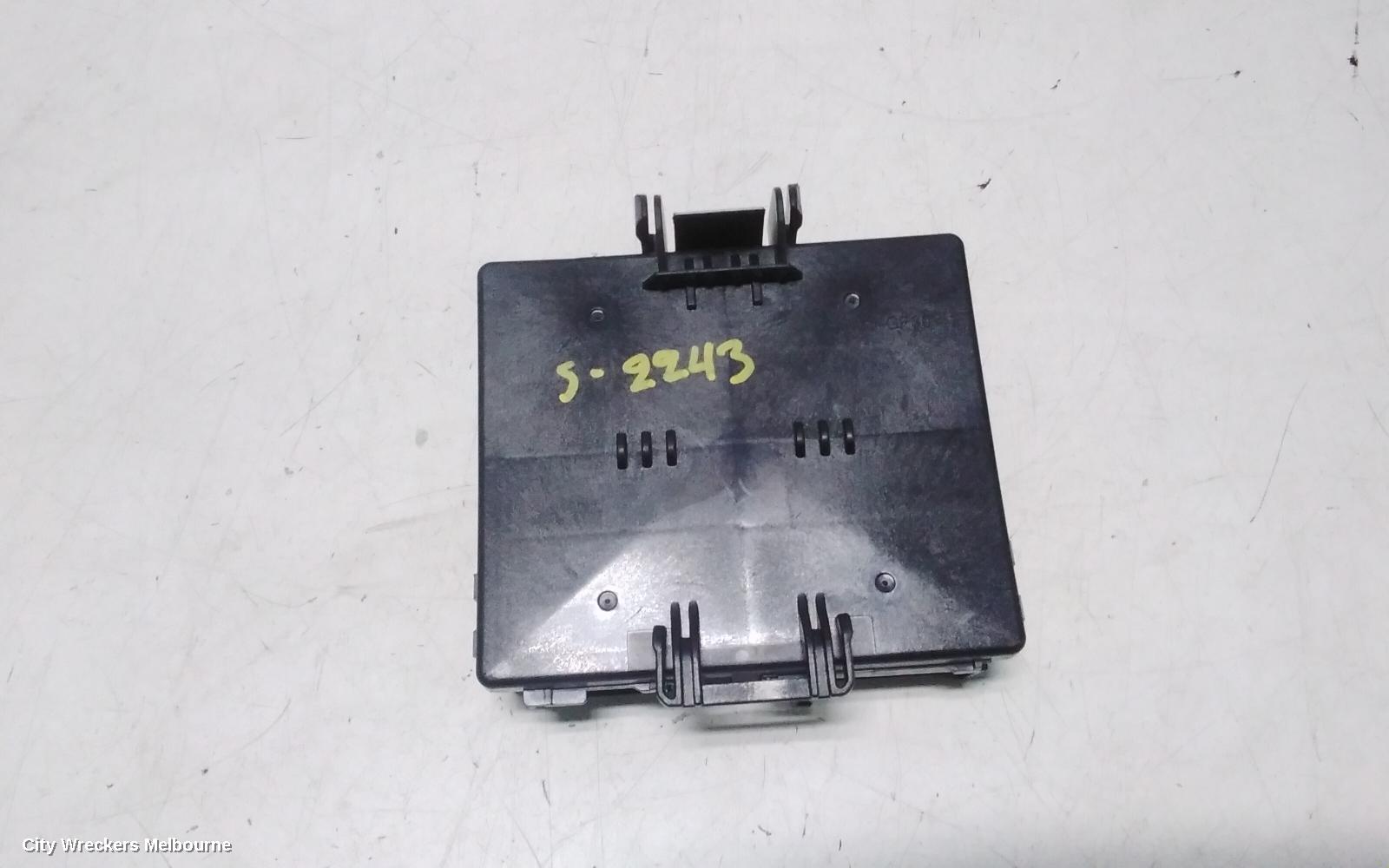 MAZDA 2, DJ/DL, 10/2014 ONWARDS, D23N-67560-A   CONTROL UNIT: 115451