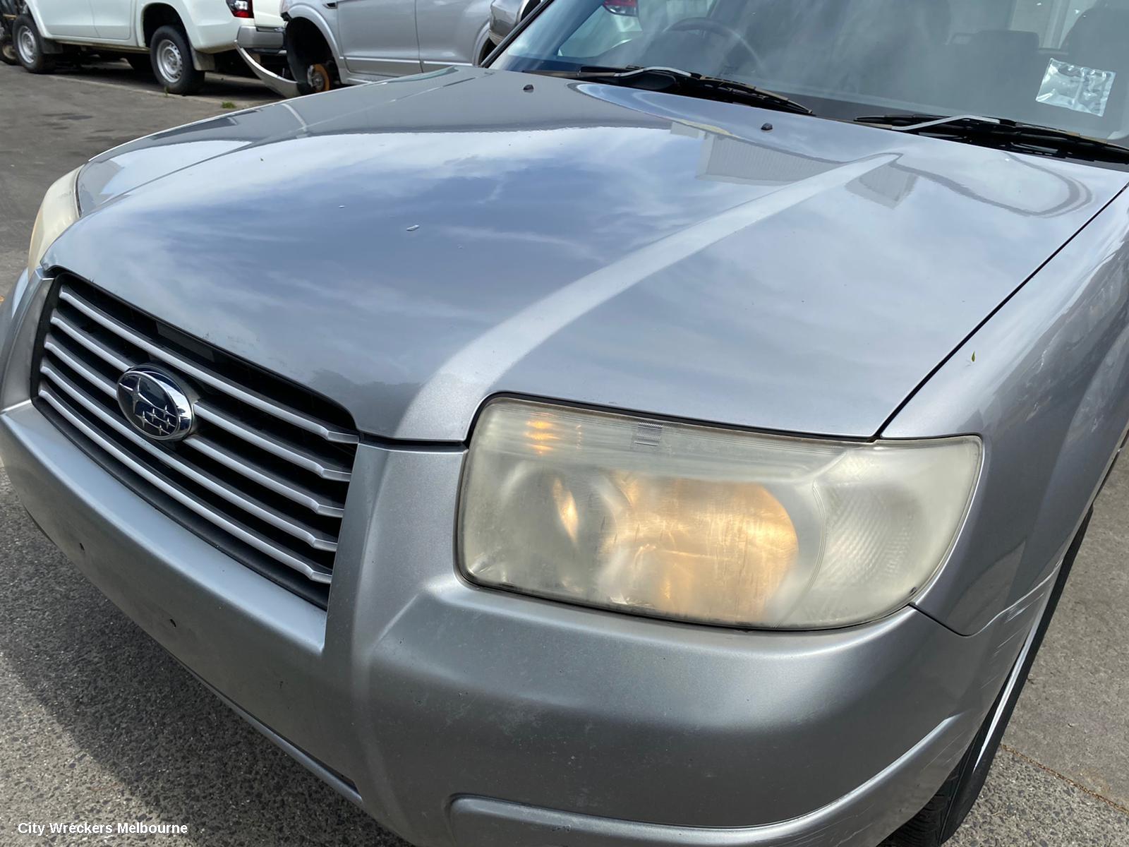 SUBARU FORESTER SUNVISOR, LH SIDE, 06/2005 - 02/2008
