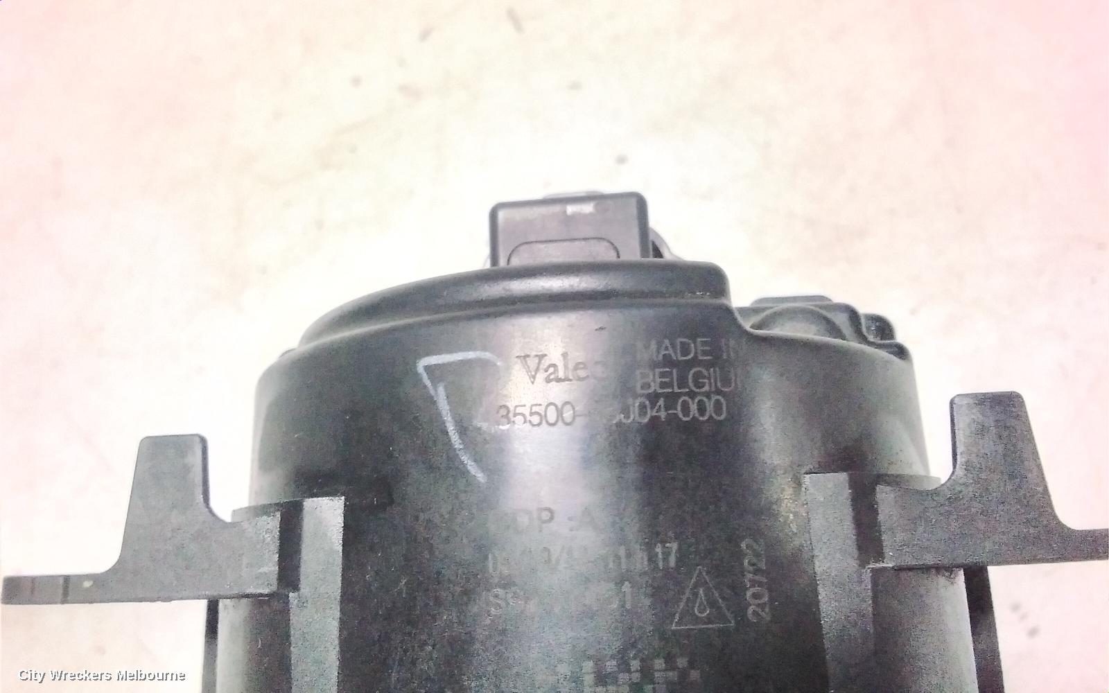 SUZUKI SWIFT LEFT INDICATOR/FOG/SIDE, FZ, 08/2010 - 03/2017