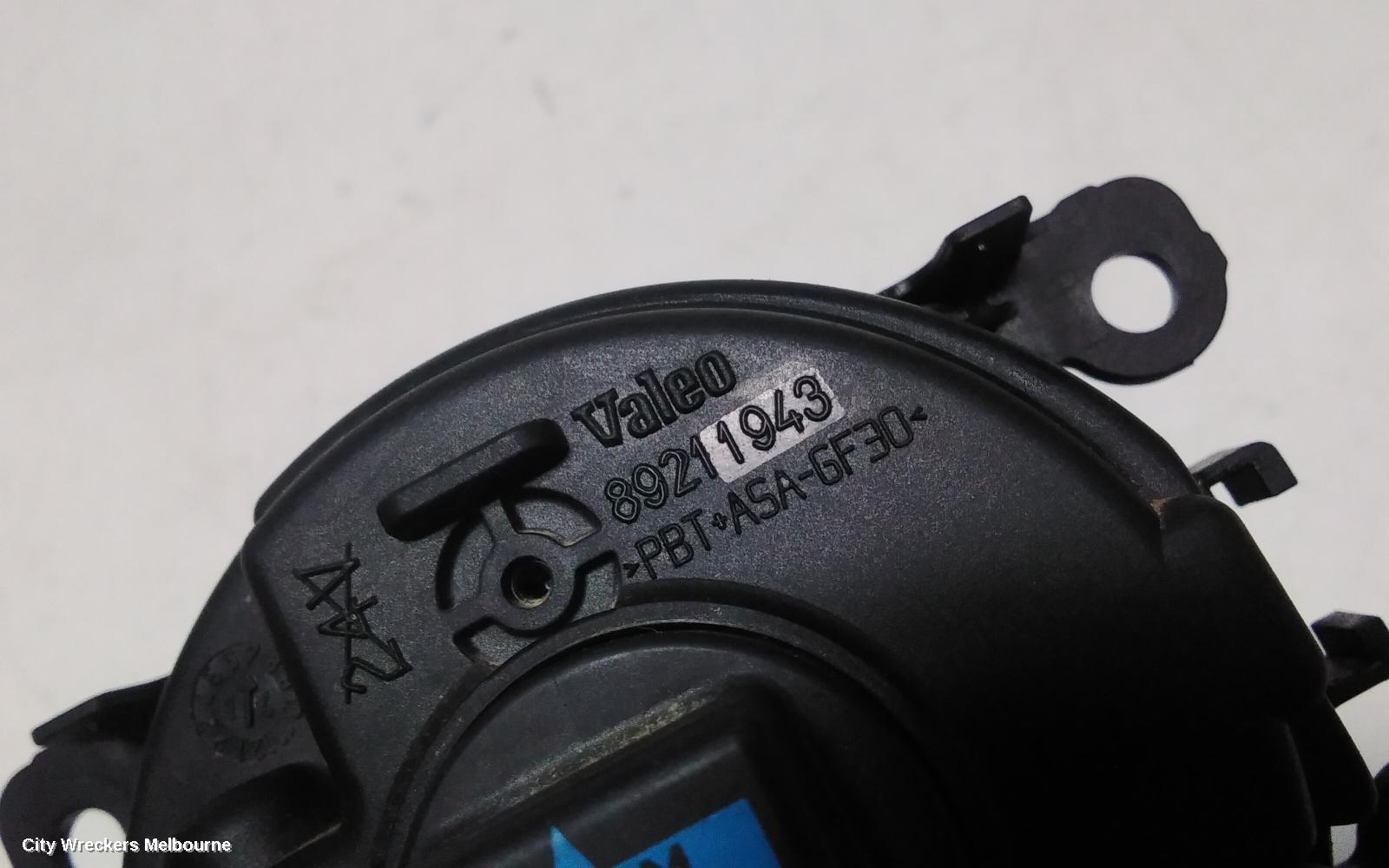 SUZUKI SWIFT LEFT INDICATOR/FOG/SIDE, FZ, 08/2010 - 03/2017