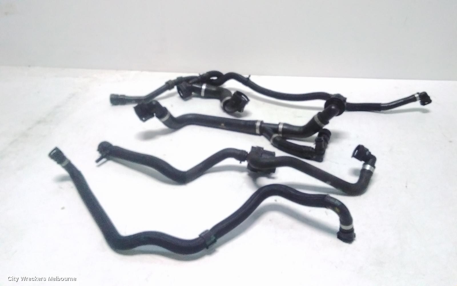 LAND ROVER DISCOVERY SPORT WATER PIPES/OUTLETS, L550, 01/2015 ONWARDS