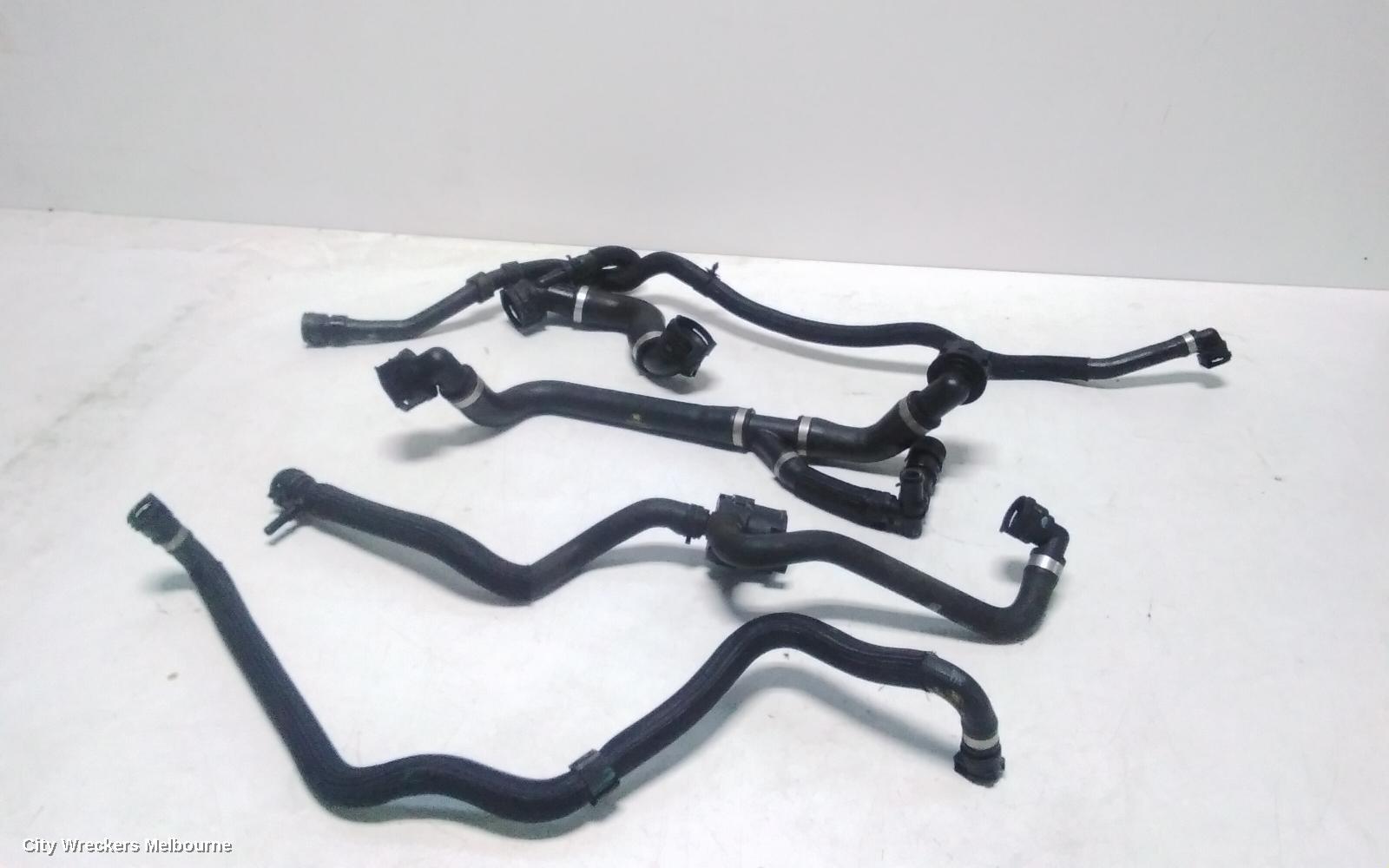 LAND ROVER DISCOVERY SPORT WATER PIPES/OUTLETS, L550, 01/2015 ONWARDS