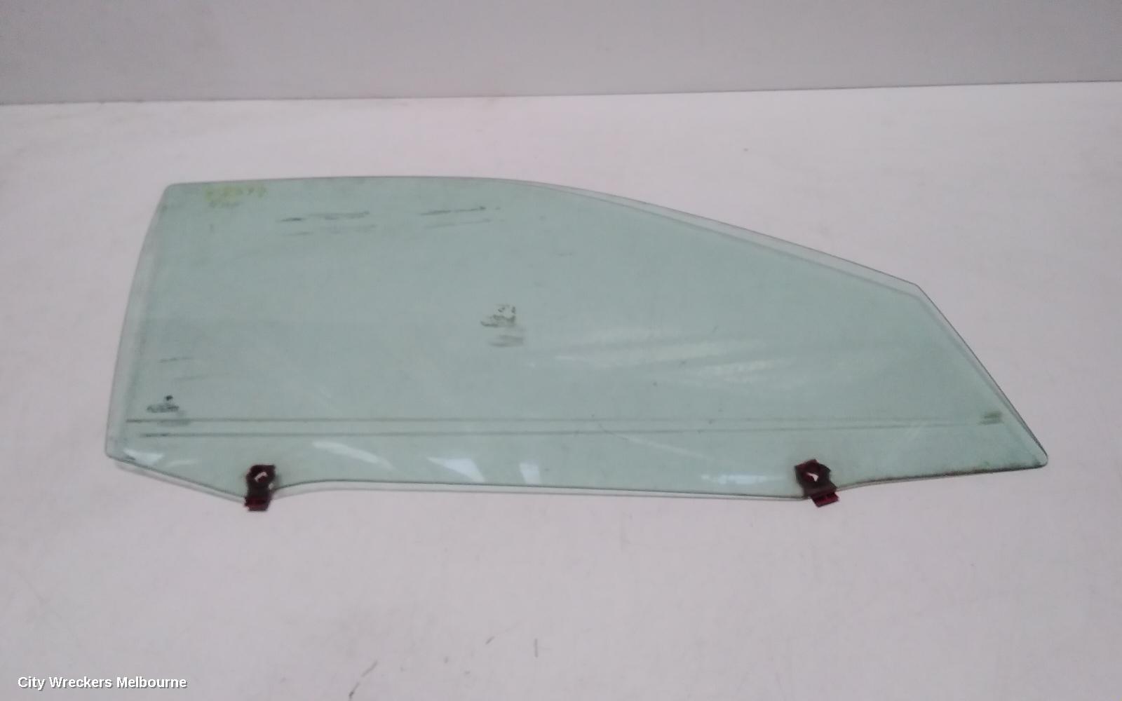 BMW 3 SERIES RIGHT FRONT DOOR WINDOW, E46, SEDAN/WAGON, 09/1998 - 01/2005