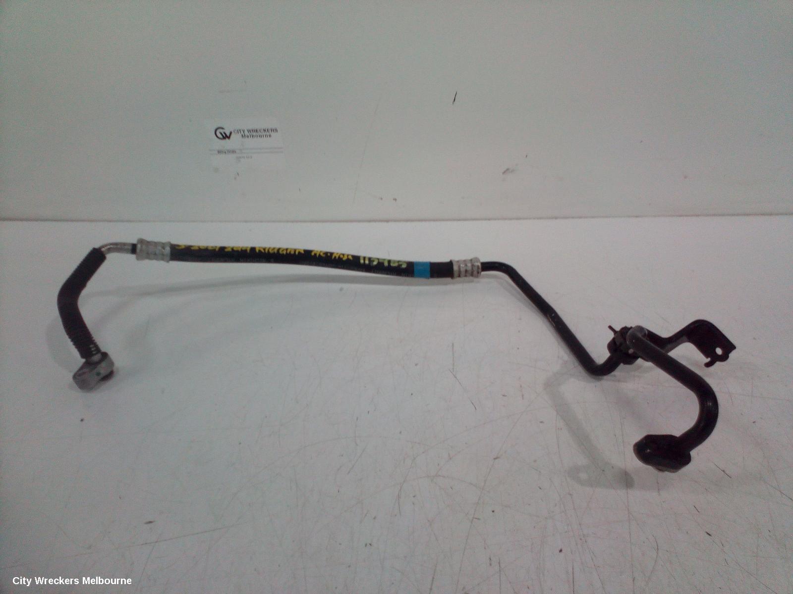 TOYOTA KLUGER A/C HOSES, XU50 SERIES, 03/2014 - 02/2021