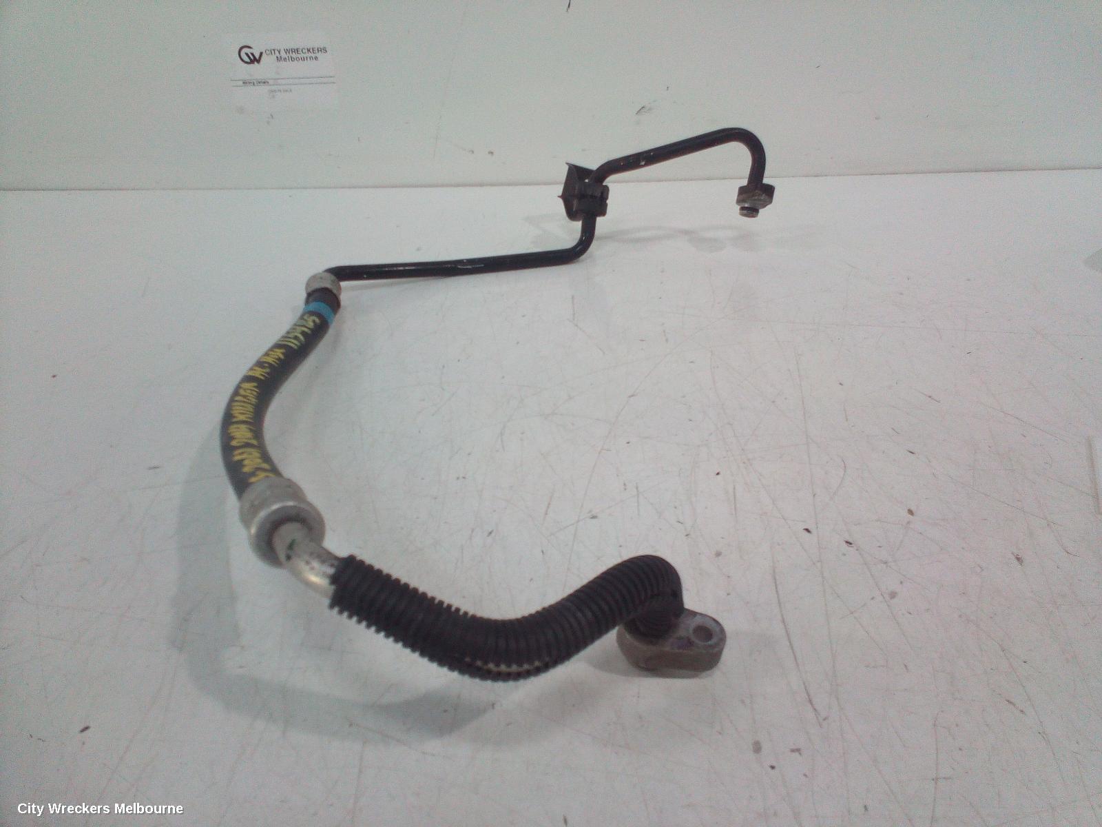 TOYOTA KLUGER A/C HOSES, XU50 SERIES, 03/2014 - 02/2021