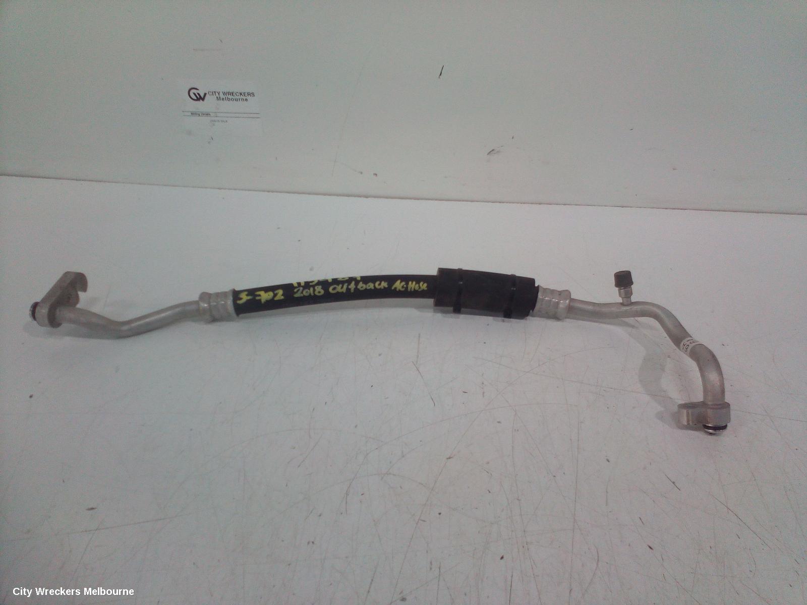 SUBARU OUTBACK A/C HOSES, 6TH GEN, 08/2014 - 12/2020