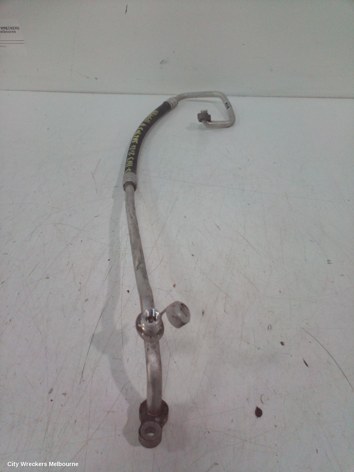 KIA SELTOS A/C HOSES, SP2, 07/2019 ONWARDS