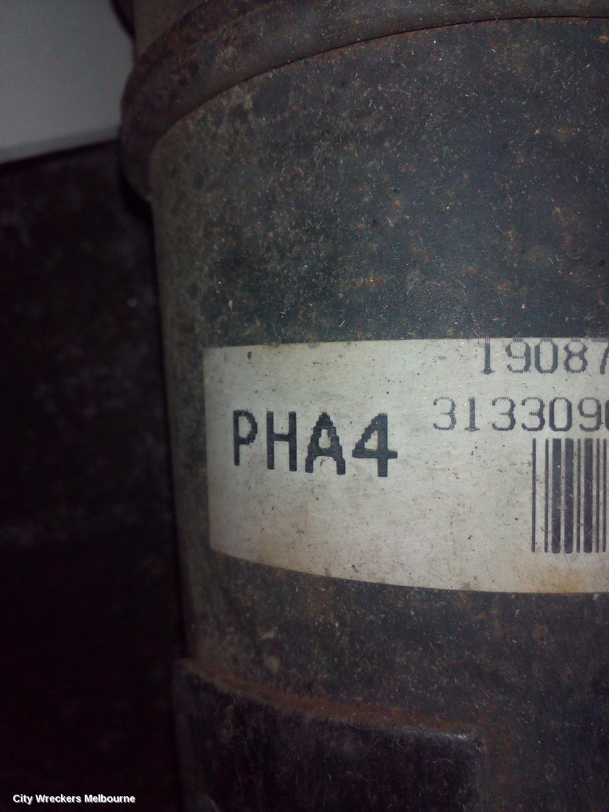 TOYOTA HIACE REAR DRIVE SHAFT, TRH, LWB/SWB, AUTO T/M, PETROL, 03/2005 - 02/2015