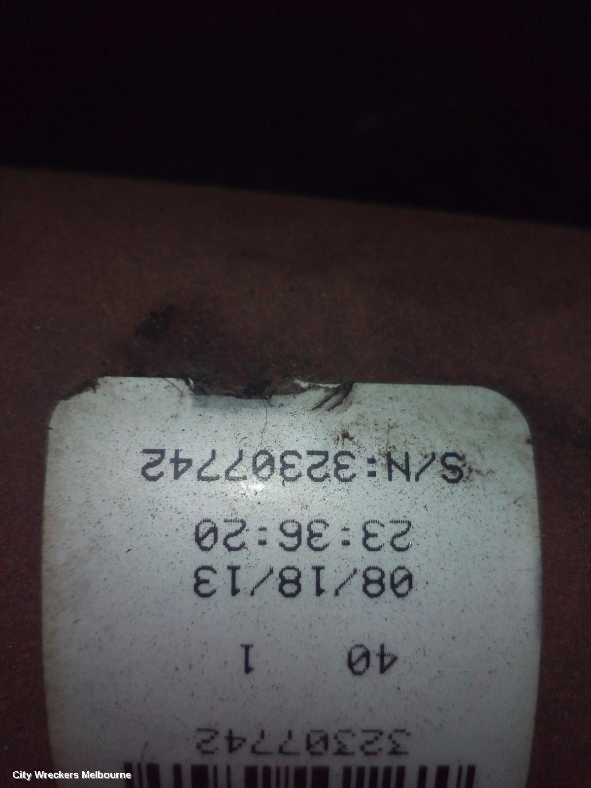 JEEP GRANDCHEROKEE REAR DRIVE SHAFT, 3.6, PETROL, WK, RWD, 04/2013 - 02/2022