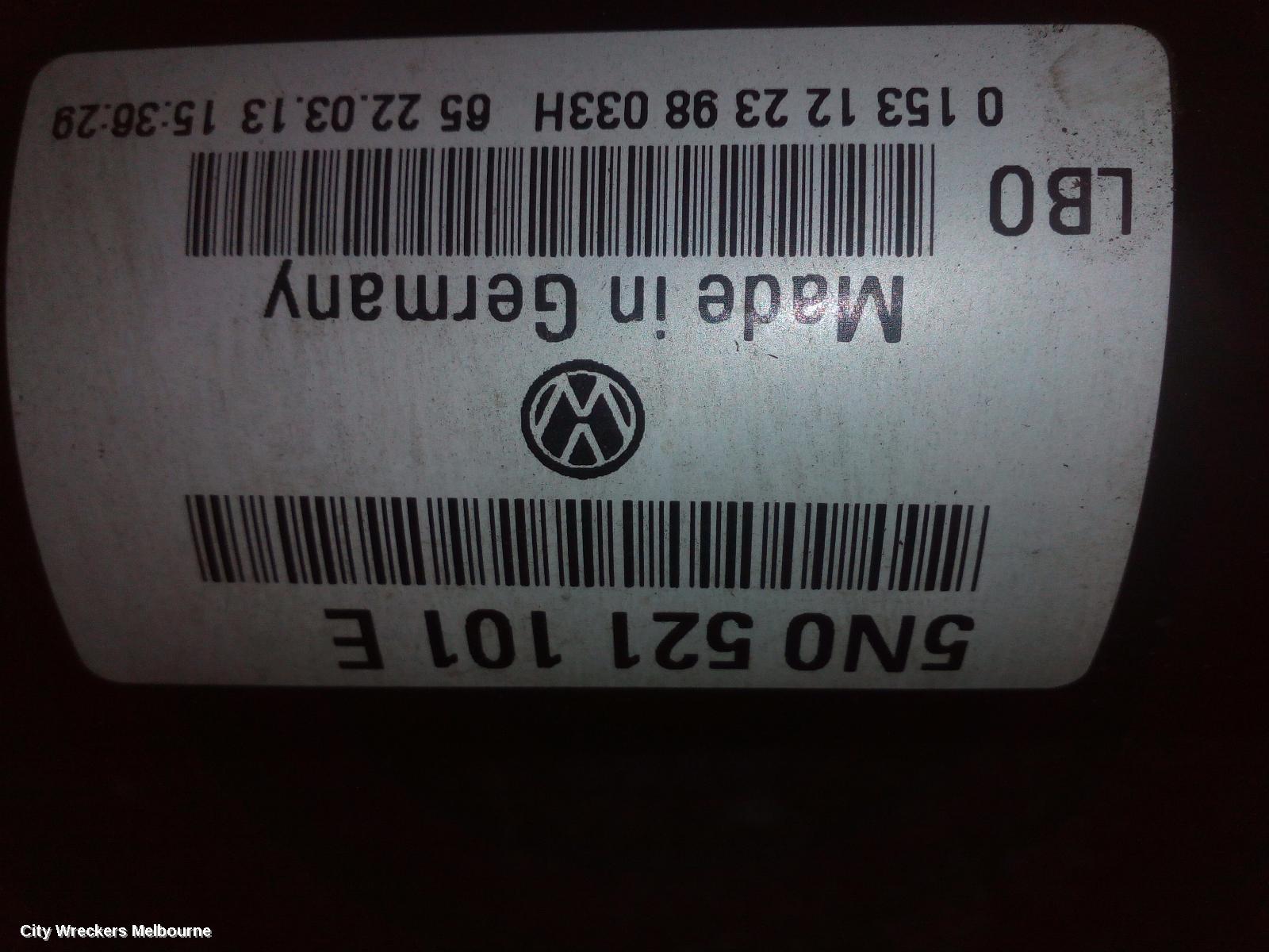 AUDI Q3 REAR DRIVE SHAFT, Q3, 8U, 03/2012 - 12/2018