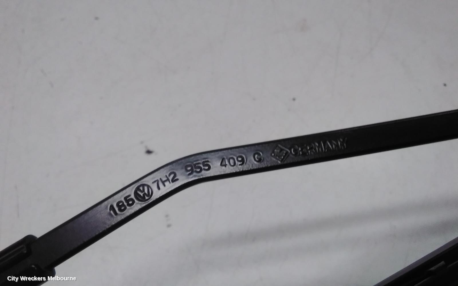 VOLKSWAGEN TRANSPORTER WIPER ARM, T5 08/2004 - 02/2010