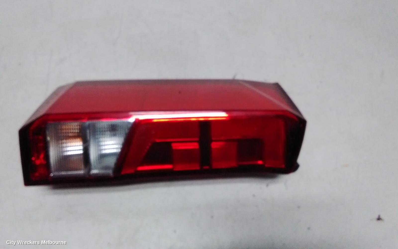 VOLKSWAGEN CRAFTER LEFT TAILLIGHT, IN BODY, VAN, SY1, 08/2017 ONWARDS